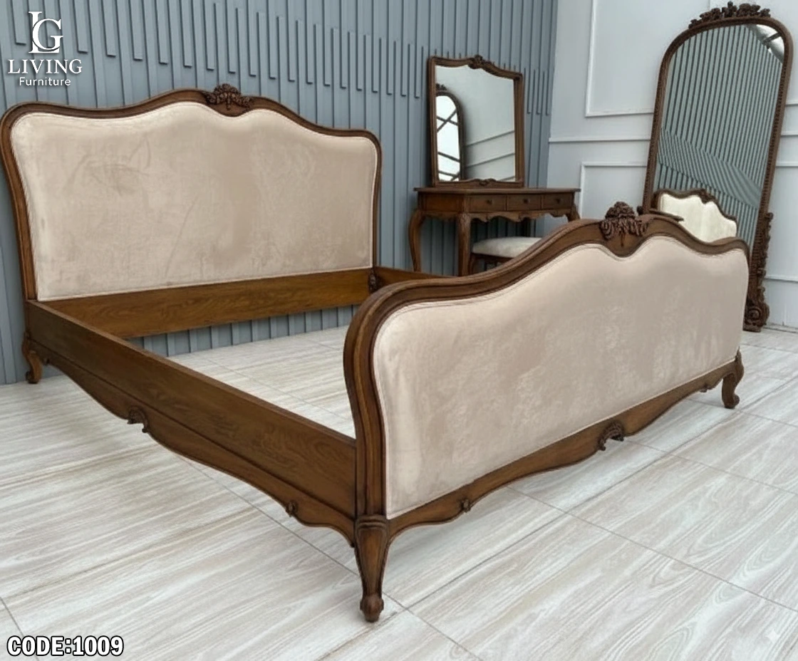 فلورين سرير كلاسيك فلورين سرير كلاسيك