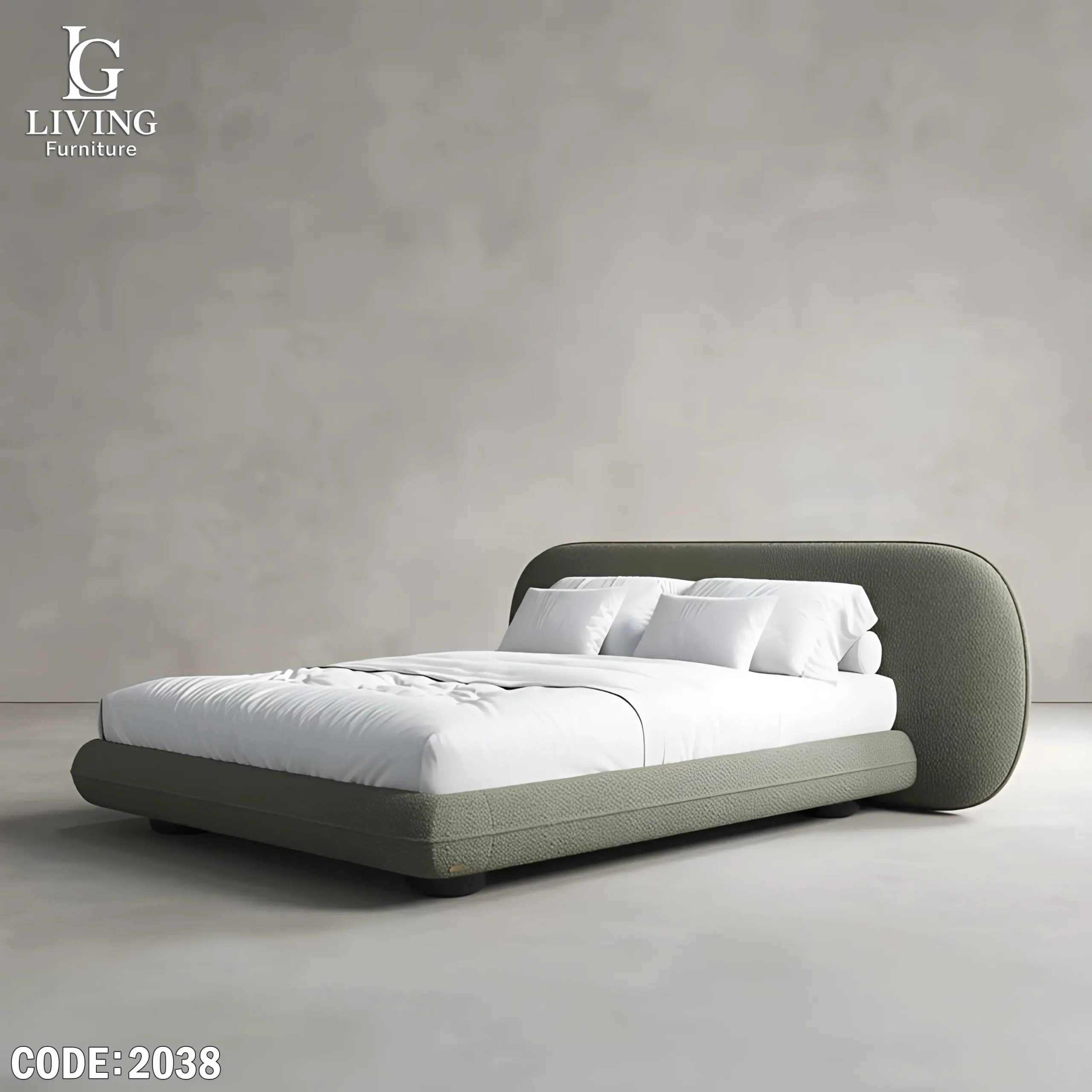 m (2038) الين سرير مودرن - الصورة 1