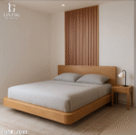 سرير بالي مودرن