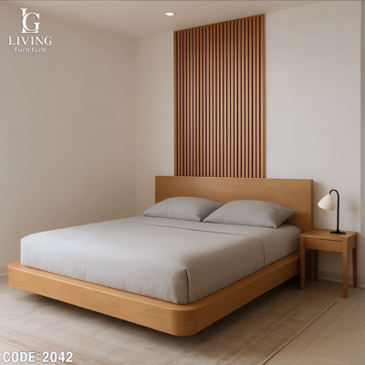 سرير بالي مودرن