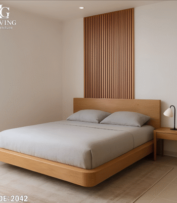 سرير بالي مودرن