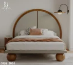 سرير سيلفا مودرن كلاسيك