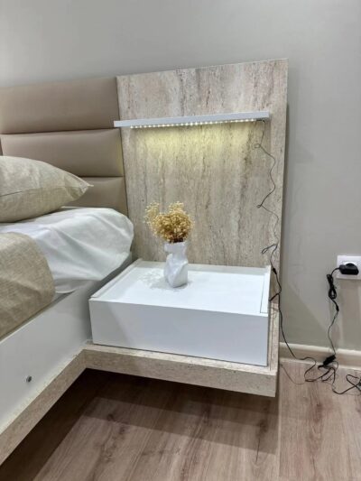 ⁦ألبا غرفة نوم مودرن أنيقة من Living⁩ - الصورة ⁦2⁩