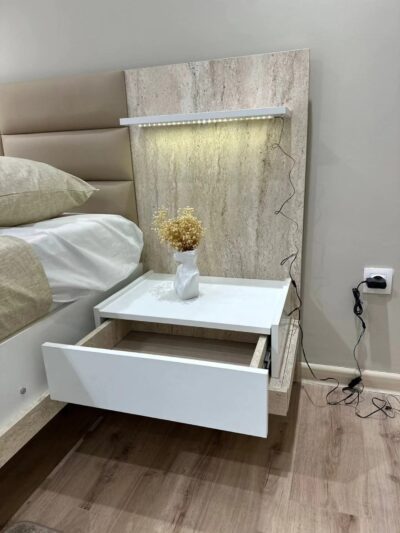⁦ألبا غرفة نوم مودرن أنيقة من Living⁩ - الصورة ⁦5⁩