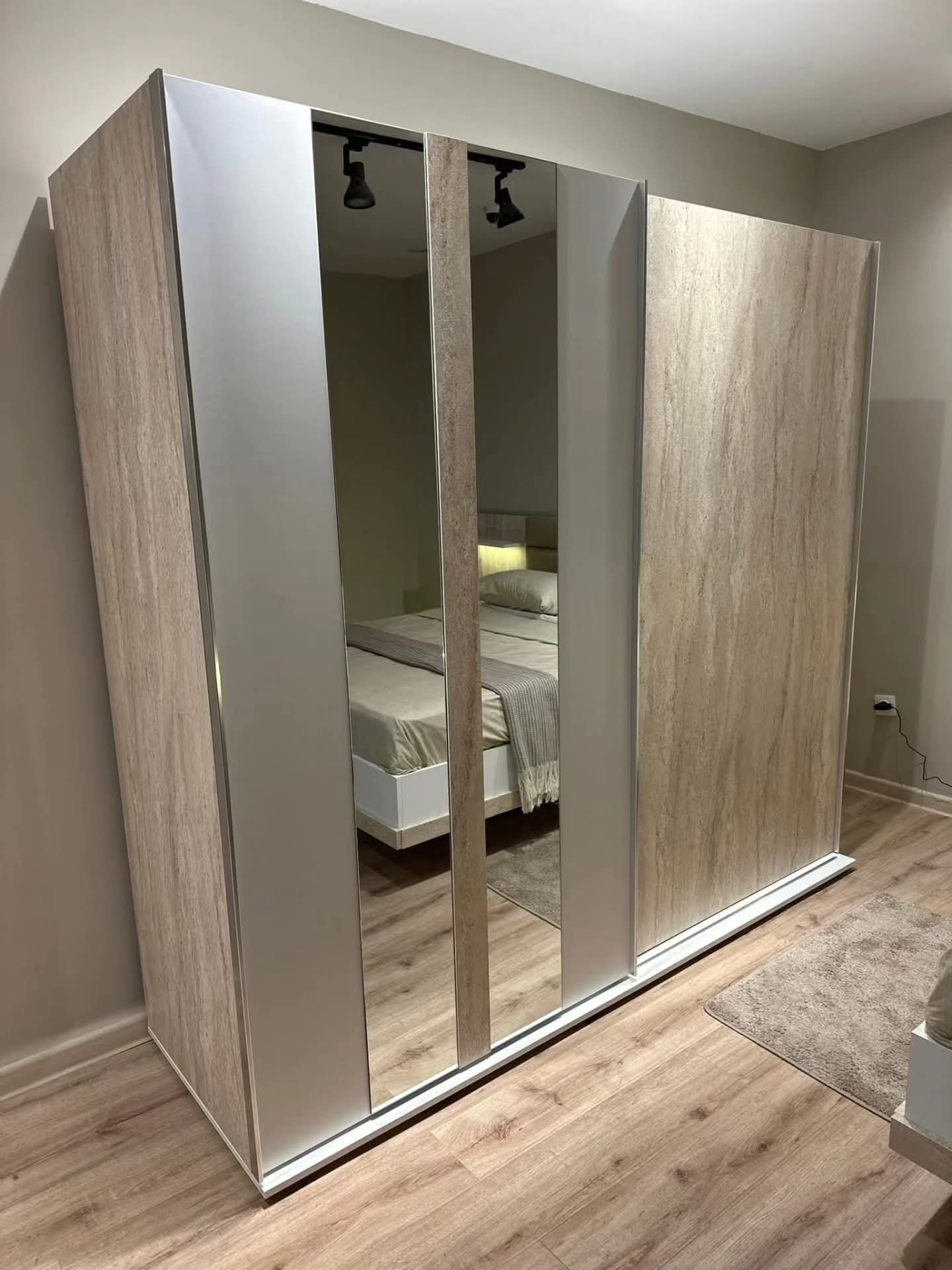 ألبا غرفة نوم مودرن أنيقة من Living (7) ألبا غرفة نوم مودرن أنيقة من Living - الصورة 7