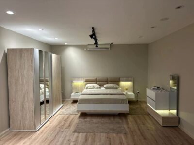 ⁦ألبا غرفة نوم مودرن أنيقة من Living⁩ - الصورة ⁦9⁩