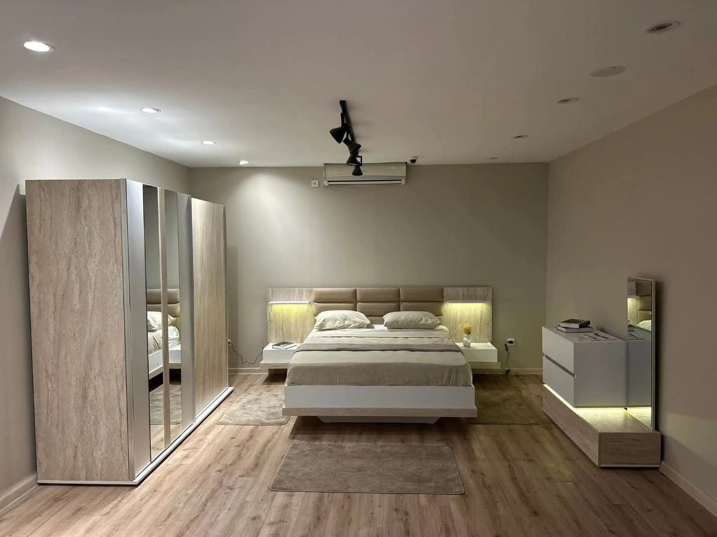 ألبا غرفة نوم مودرن أنيقة من Living (9) ألبا غرفة نوم مودرن أنيقة من Living - الصورة 9