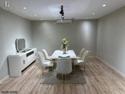 إيليت سفرة مودرن من Living