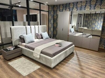 إيليت غرفة نوم رئيسية مودرن من Living