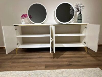 ⁦سفرة أڤا مودرن فخمة من Living⁩ - الصورة ⁦3⁩