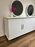 سفرة أڤا مودرن فخمة من Living - الصورة 4