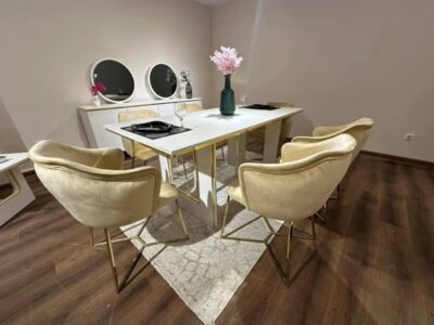 ⁦سفرة أڤا مودرن فخمة من Living⁩ - الصورة ⁦5⁩