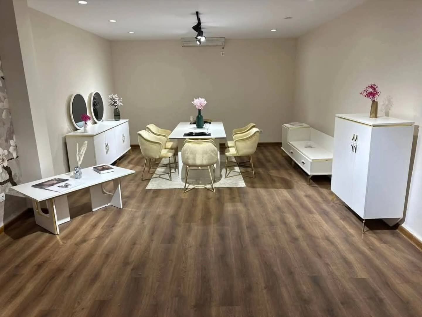 سفرة أڤا مودرن فخمة من Living (7) سفرة أڤا مودرن فخمة من Living - الصورة 7