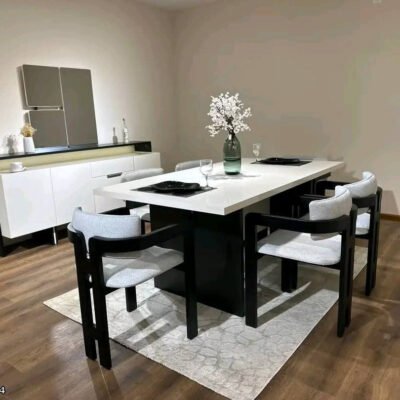 كوان سفرة مودرن من Living