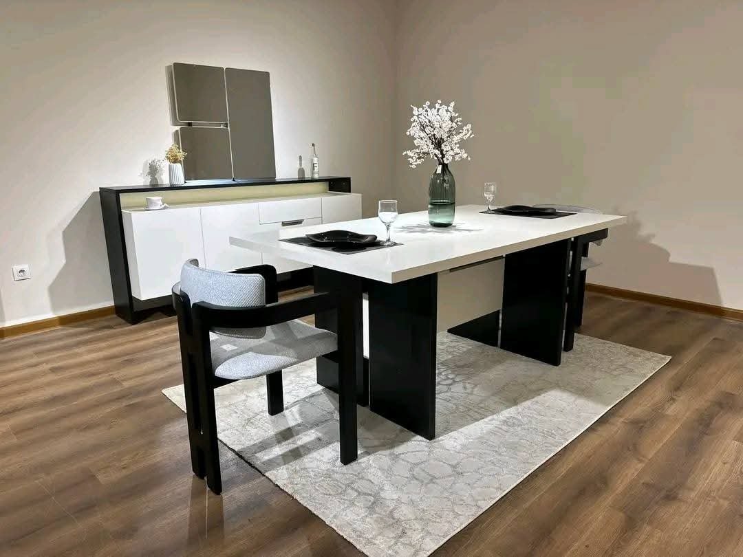 كوان سفرة مودرن من Living (3) كوان سفرة مودرن من Living - الصورة 3