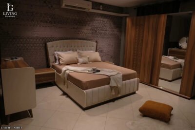 ماربيلا غرفة نوم رئيسية كلاسيك من Living