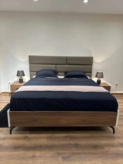 ⁦مارفيلا غرفة نوم ماستر مودرن من Living⁩ - الصورة ⁦2⁩