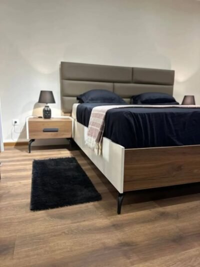 ⁦مارفيلا غرفة نوم ماستر مودرن من Living⁩ - الصورة ⁦3⁩