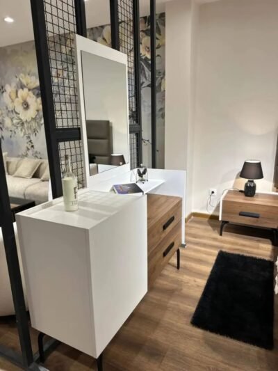 ⁦مارفيلا غرفة نوم ماستر مودرن من Living⁩ - الصورة ⁦5⁩
