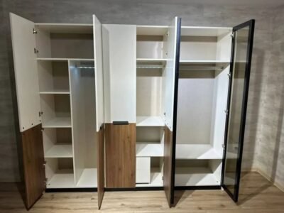 ⁦مارفيلا غرفة نوم ماستر مودرن من Living⁩ - الصورة ⁦7⁩