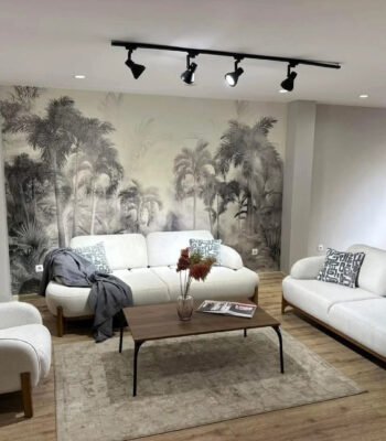 مونترو انتريه مودرن من Living