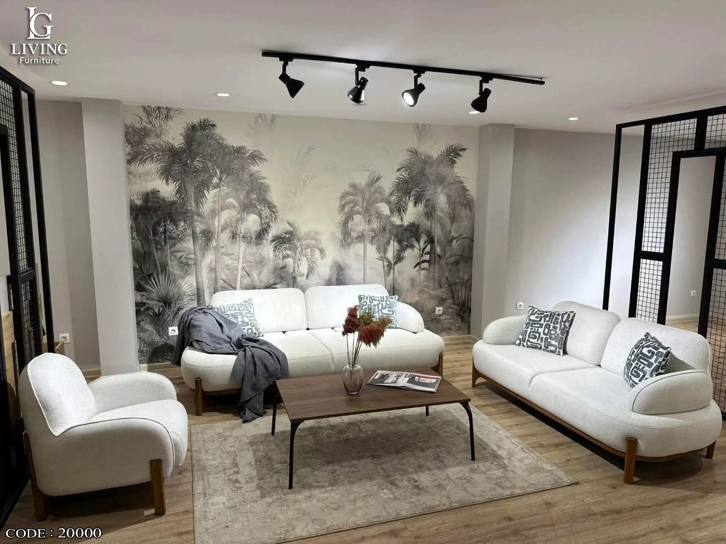 مونترو انتريه مودرن من Living (1) مونترو انتريه مودرن من Living