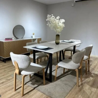 نوفا سفرة مودرن من Living