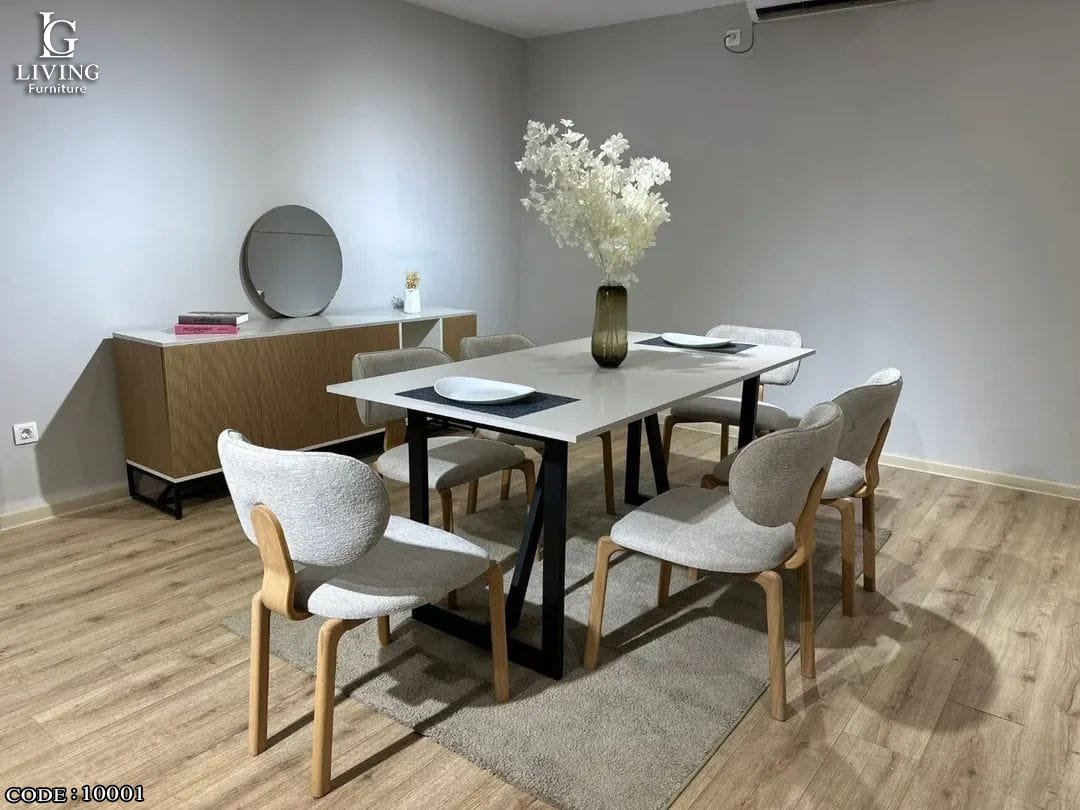 نوفا سفرة مودرن من Living (1) نوفا سفرة مودرن من Living