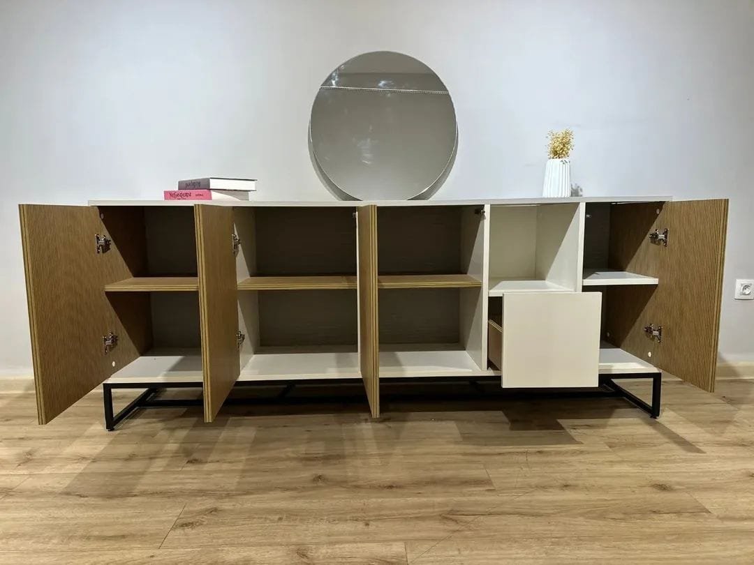 نوفا سفرة مودرن من Living (10) نوفا سفرة مودرن من Living - الصورة 11