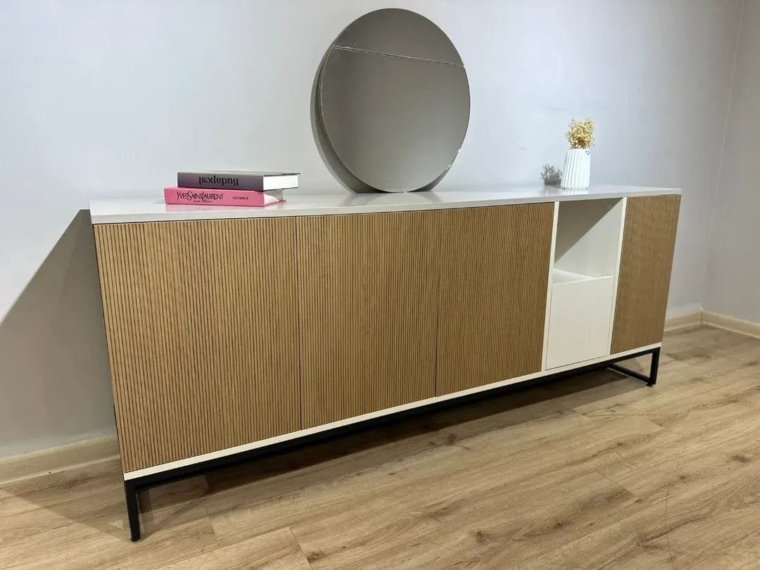 نوفا سفرة مودرن من Living (5) نوفا سفرة مودرن من Living - الصورة 6