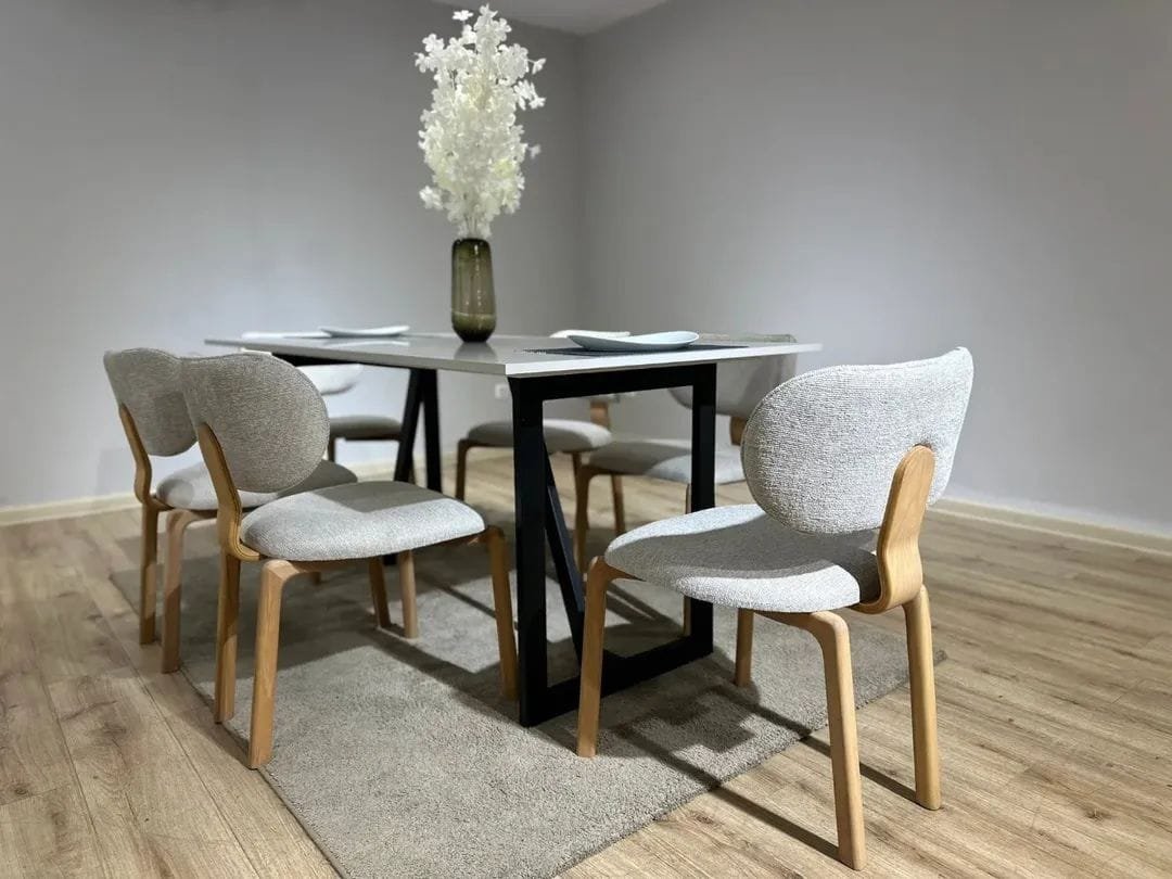 نوفا سفرة مودرن من Living (7) نوفا سفرة مودرن من Living - الصورة 8