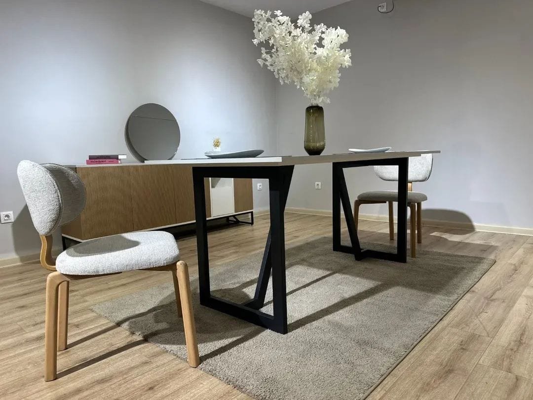 نوفا سفرة مودرن من Living (8) نوفا سفرة مودرن من Living - الصورة 9