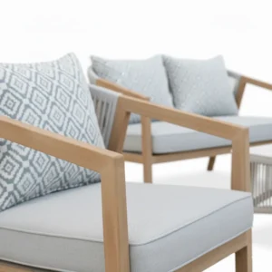 لارنـا طقم خارجي مودرن من LIVING