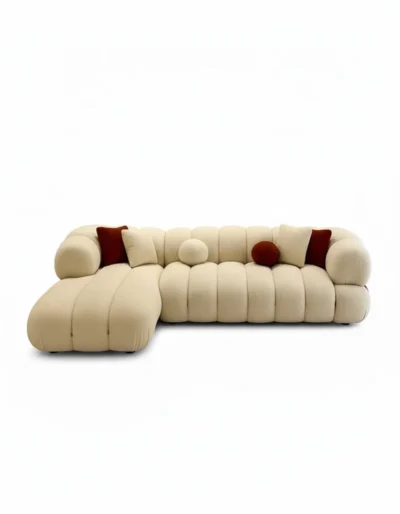 روزا ركنة ليفينج مودرن بتصميم أنيق ومريح