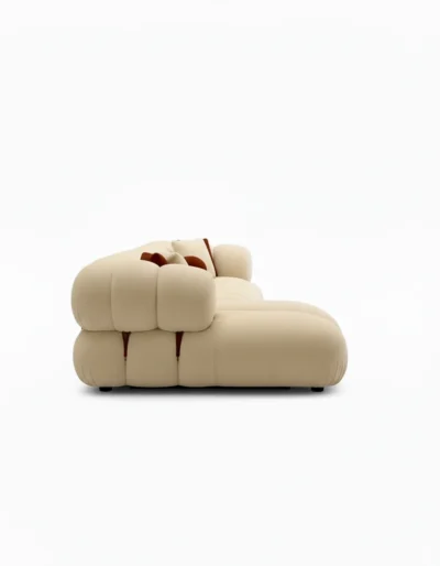 روزا ركنة ليفينج مودرن بتصميم أنيق ومريح