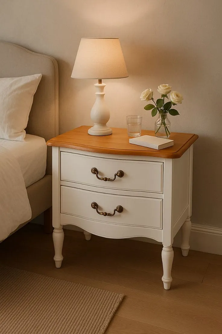 بيلاتو كومود جانبي كلاسيك بخطوط ناعمة بيلاتو كومود جانبي كلاسيك بخطوط ناعمة