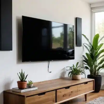 كاليبسو وحدة تلفزيون مودرن