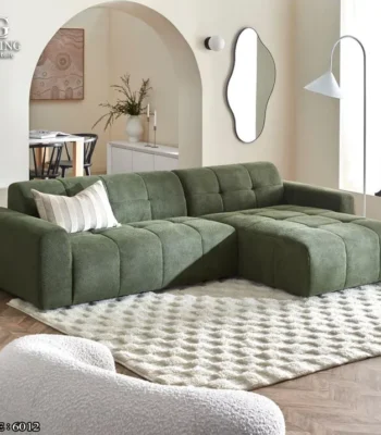 ركنة إليجانزا مودرن باللون الأخضر الزمردي