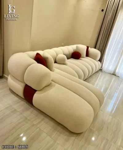 روزا ركنة ليفينج مودرن بتصميم أنيق ومريح