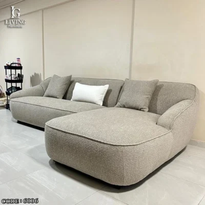 مارلا ركنة ليفينج مودرن بتصميم راقٍ ومريح