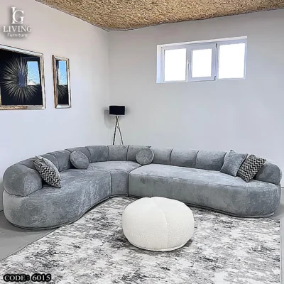 أرتميلا ركنة استرخاء بتصميم عصري ووسائد ناعمة