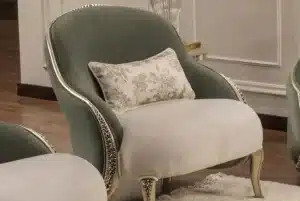 أورلينو صالون كلاسيك فاخر بلمسة ملكية