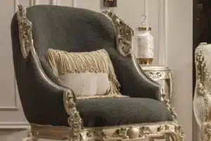 أورلينو صالون كلاسيك فاخر بلمسة ملكية