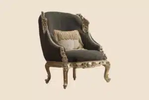 أورلينو صالون كلاسيك فاخر بلمسة ملكية