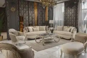 ڤالوريس صالون كلاسيك فاخر