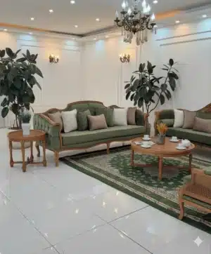 فيرديانا صالون كلاسيك فخم