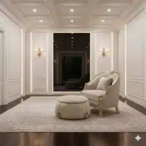 أورليانو صالون كلاسيك فاخر متكامل