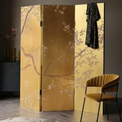 أوريزا برافان ذهبي بنقوش يابانية