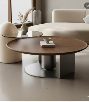 ميرانو طقم طاولات قهوة مودرن