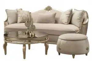 أورليانو صالون كلاسيك فاخر متكامل